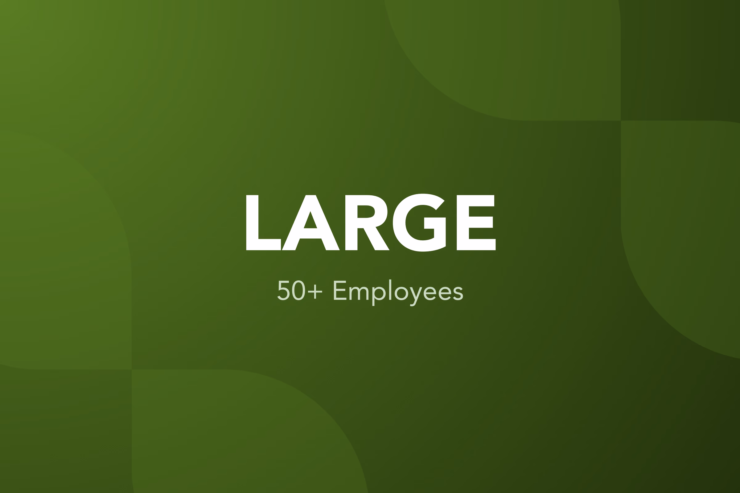 Large Business